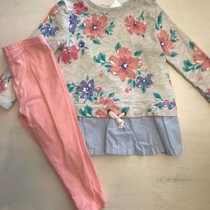 Carter’s 18 Months - 2 piece set